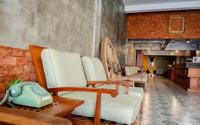 D Huahin Vintage & Loft