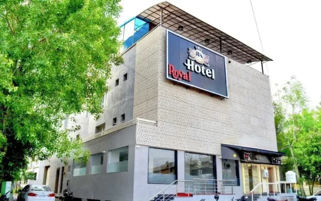 Hotel Royal Pixel
