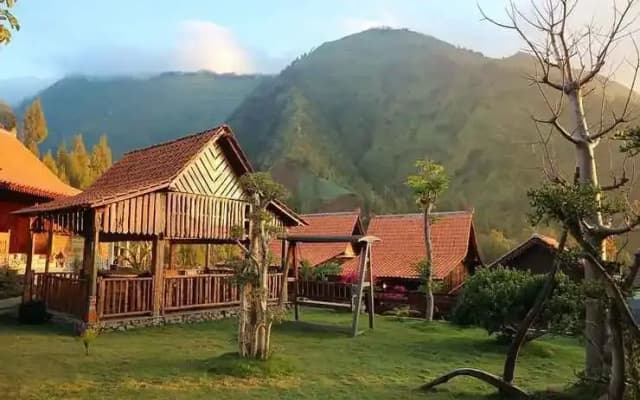 Bawangan Bromo Hotel & Resto