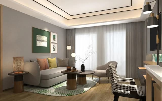 Hilton Garden Inn Huai'An Huaiyin