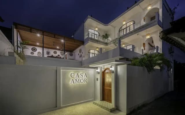 Casa Amor by GORO