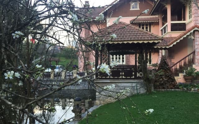 Sapa Garden Bed and Breakfast