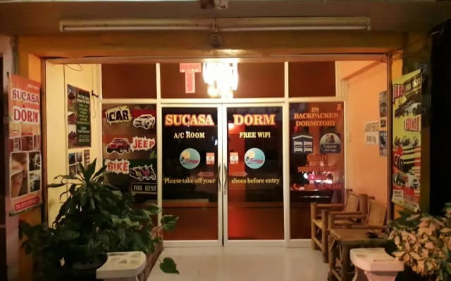 Sucasa Port Hostel