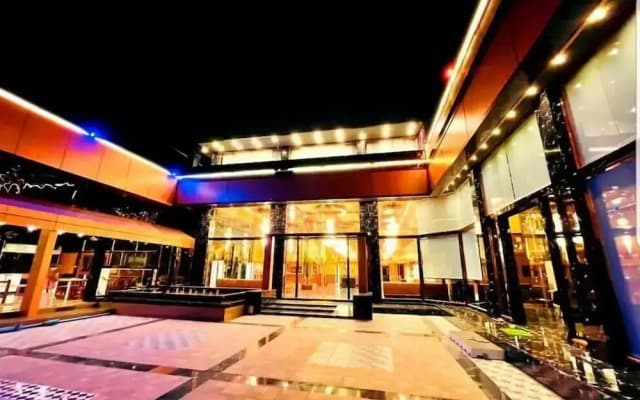 Grand Parazo Hotel Suvarnbhumi Airport