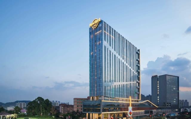 Hard Rock Hotel Shenzhen