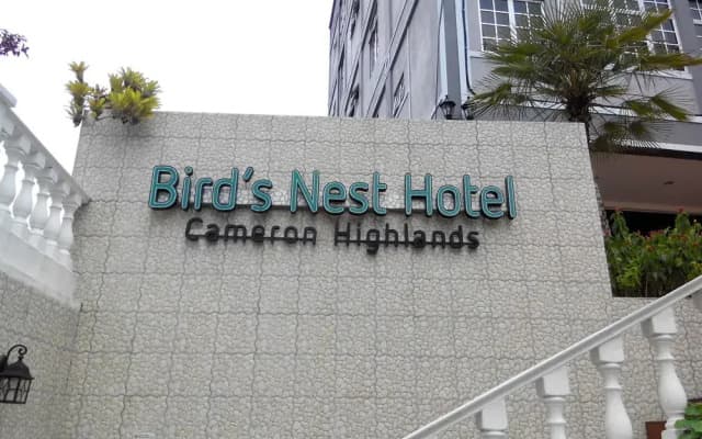 Bird's Nest Hotel