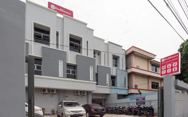 RedDoorz @ Kali Balok Lampung