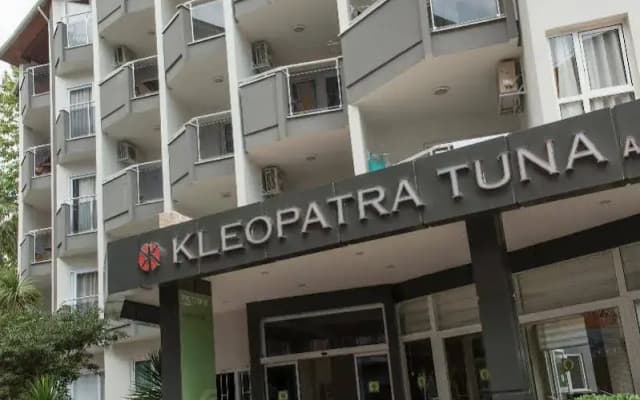 Kleopatra Tuna Apart Hotel