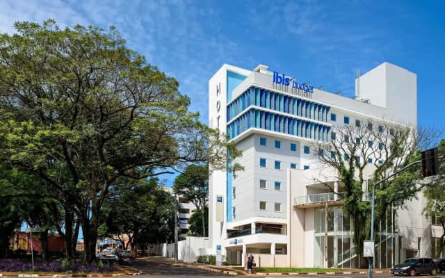 ibis budget Foz Do Iguacu