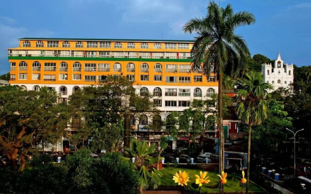 Hotel Manvins