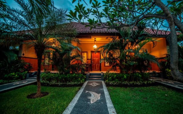 Man's Cottages and Spa