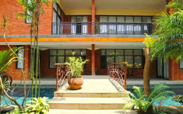 Villa Gardenia Bandung by ZUZU