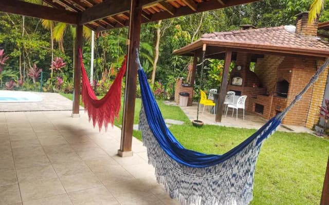 Casa em Bertioga - Guaratuba (Costa do Sol)