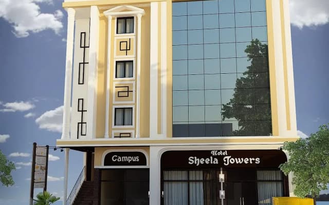 Hotel Sheela Towers