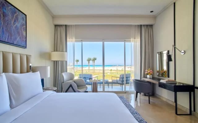 Address  Beach Resort Marassi
