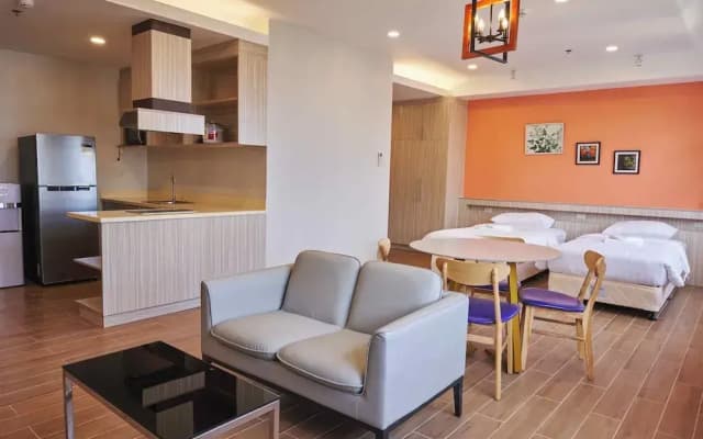 Treewoods Residences