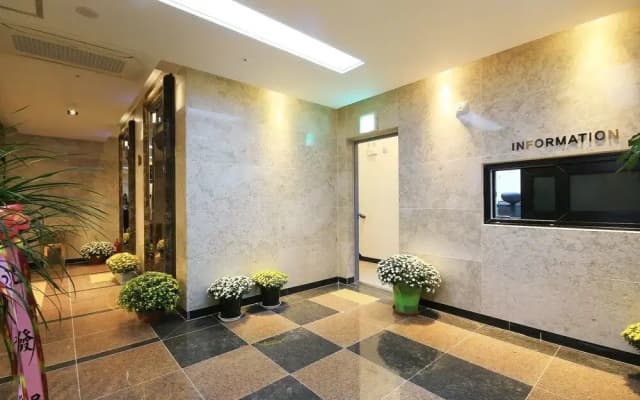 Suncheon Da Vinci Hotel