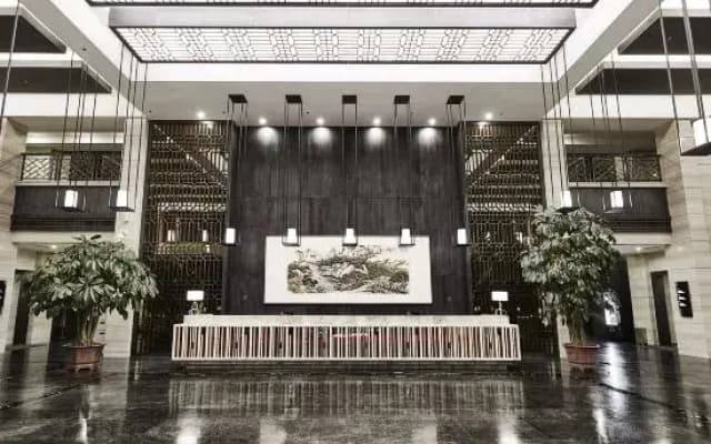 Regao Hot Spring Hotel