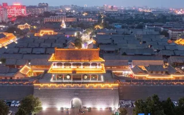 Floral Hotel·Daqing Hotel (Qingzhou Ancient City Branch)