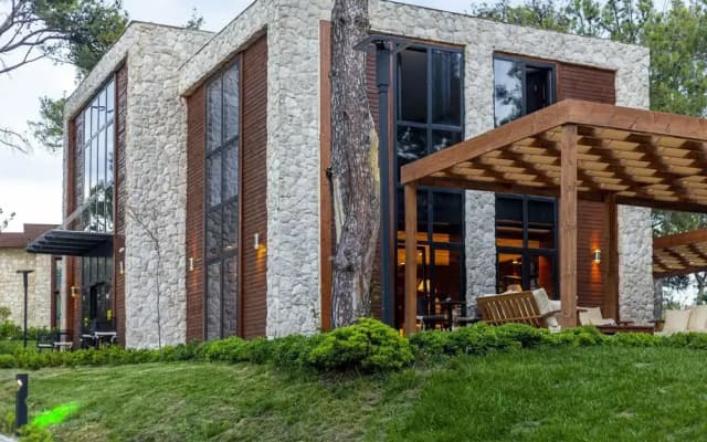 Marisstone Hotel Gökçetepe Tabiat Parkı