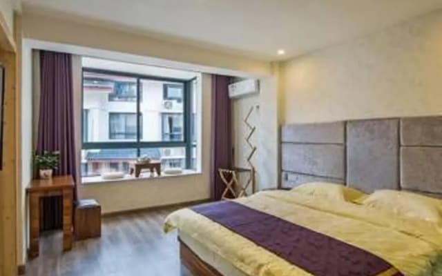 Sanqiushu Meixue Hotel (Wuyishan Yilv Yangguang No.3 Branch)