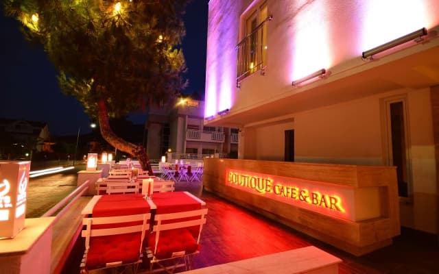 Doc's Hotel Kemer