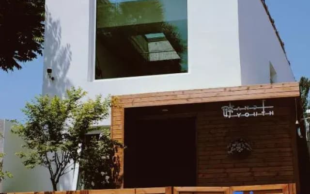 Anyu Andyouth B&B (Shunyi New City Binhe Forest Park Store)