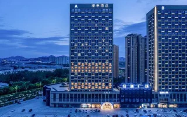 Bajiaowan International Convention Center Of YanTai Manting Hotel