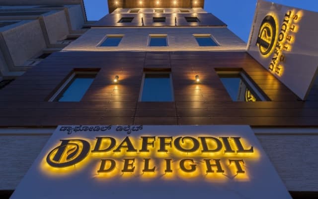 Daffodil Delight