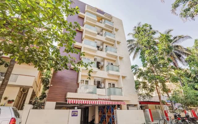 UPAR Hotels Nearby Bagmane Tech Park
