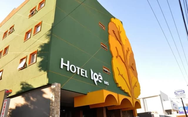 Hotel Ipê MS