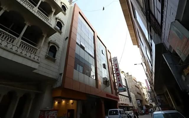Hotel India International