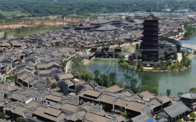 Boran Hotel (Changsha Moon Island)