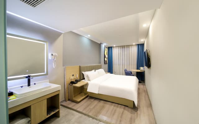 7Days Inn Hotel (Xiangcheng Tuanjienan Road)
