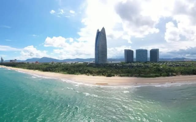 Отель Atlantis Sanya