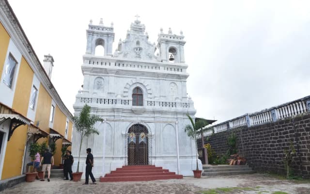 Fort Tiracol Goa