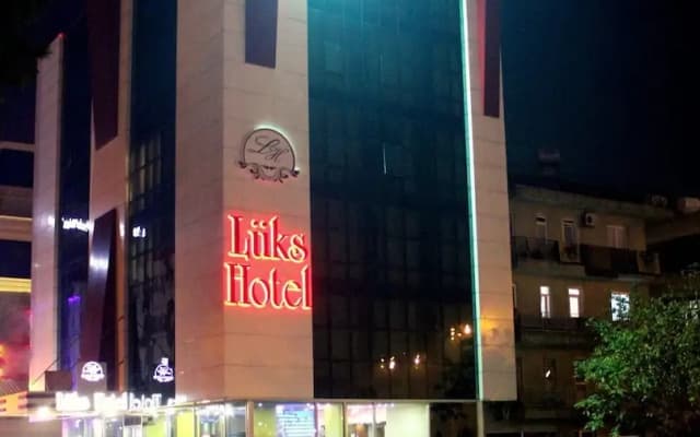 Lüks Hotel