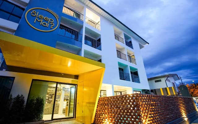 Sleep Mai Lifestyle Hotel Thapae