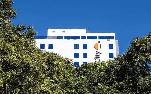 Hotel Intercity Manaus