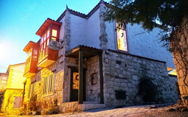 Lunar Hotel Alacati