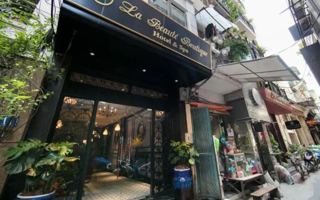 La Beaute Boutique Hotel & Spa