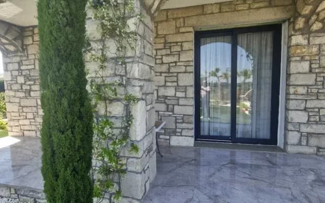Velder house Urla