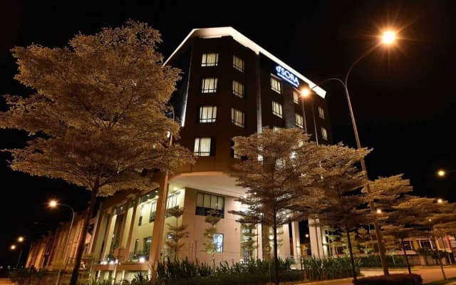 d'Sora Boutique Business Hotel