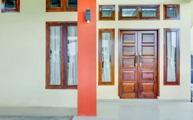 Galliano Homestay Syariah by OYO Rooms