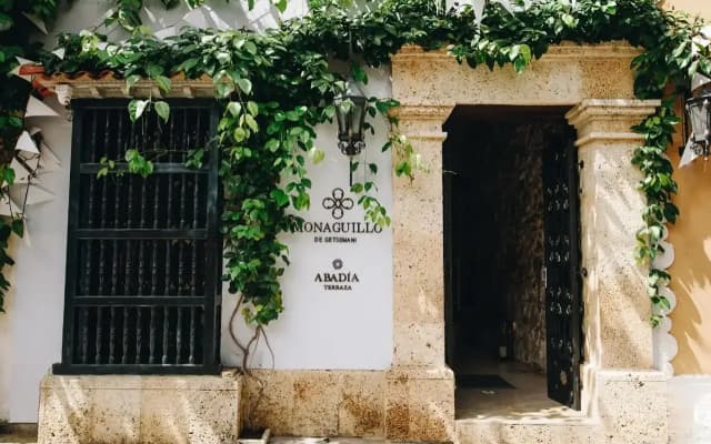 Hotel Monaguillo de Getsemani