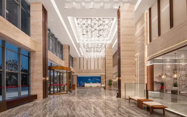 Jiangshan Haiwaihai Hotel