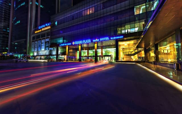 Grand Plaza Hotel Hanoi