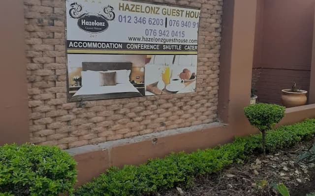 Hazelonz Guest House