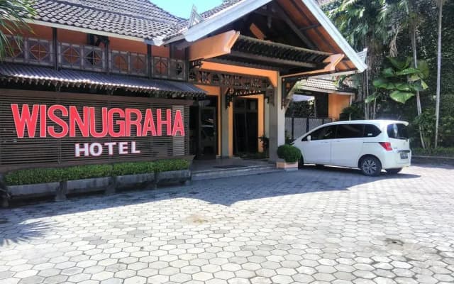 OYO 3778 威斯努格拉哈西亚酒店(OYO 3778 Hotel Wisnugraha Syariah)