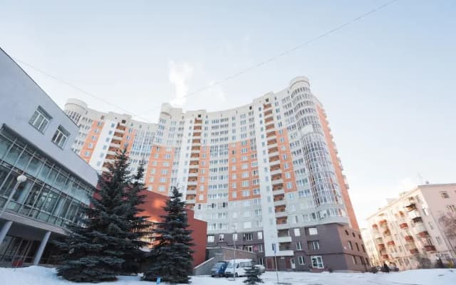 Гостевые Апартаменты Алеся
